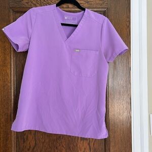 Figs Women's Purple set